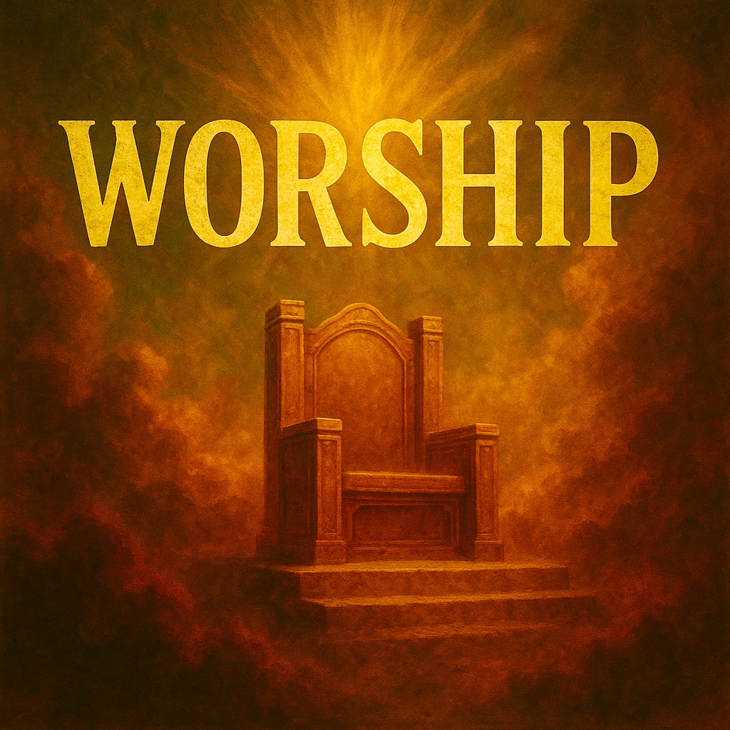 QADASH AUR worship store artwork